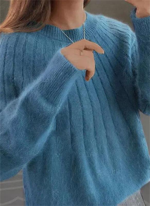 Women's Elegant Sweater | Short