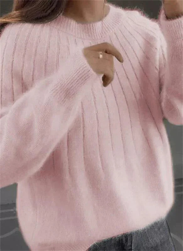 Women's Elegant Sweater | Short