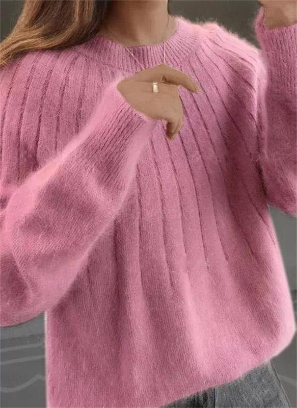 Women's Elegant Sweater | Short