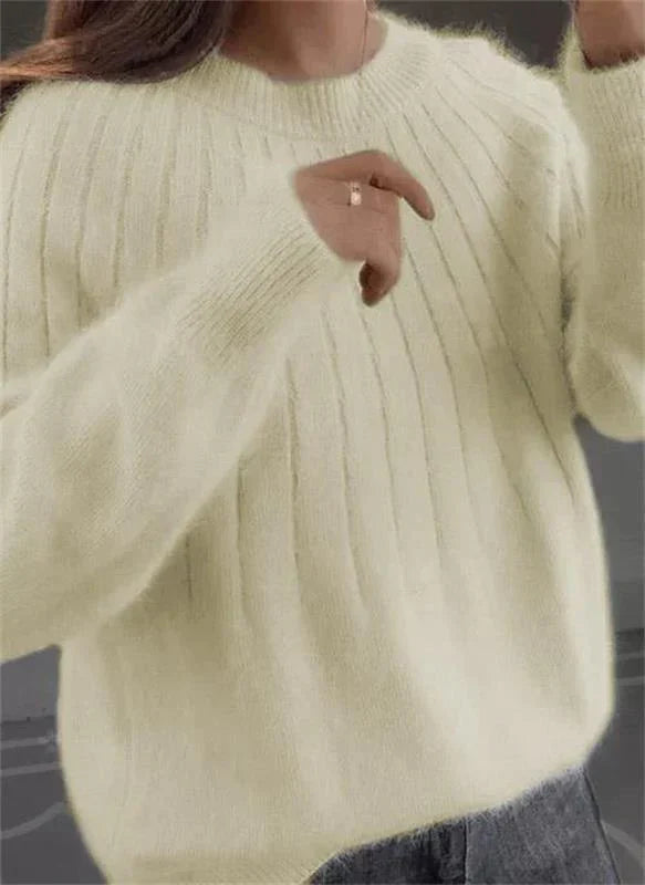 Women's Elegant Sweater | Short