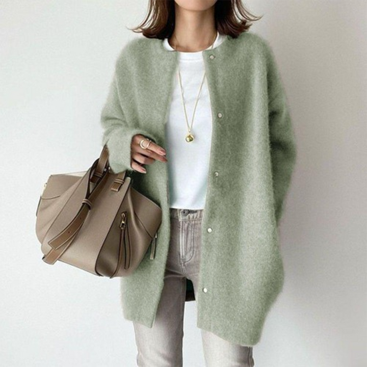 Women's Elegant Grobs Cardigan | Long