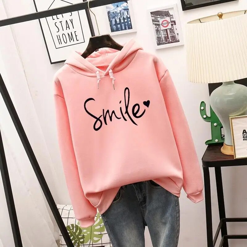 Women's Oversize Hoodie | Print