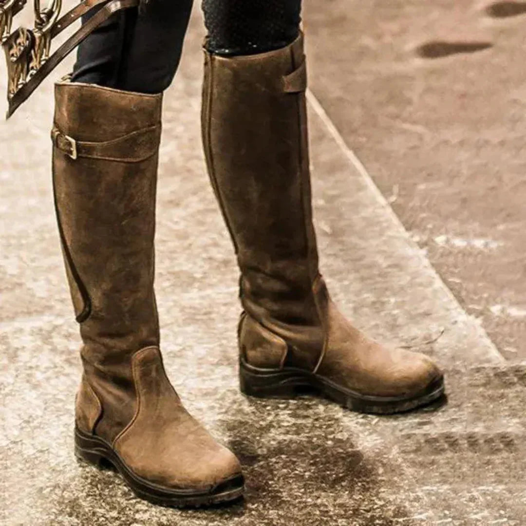 Women's Overknee Boots | Winter