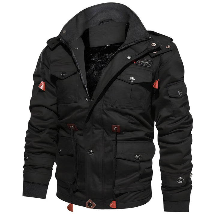 Men's Functional Winter Jacket | Warm