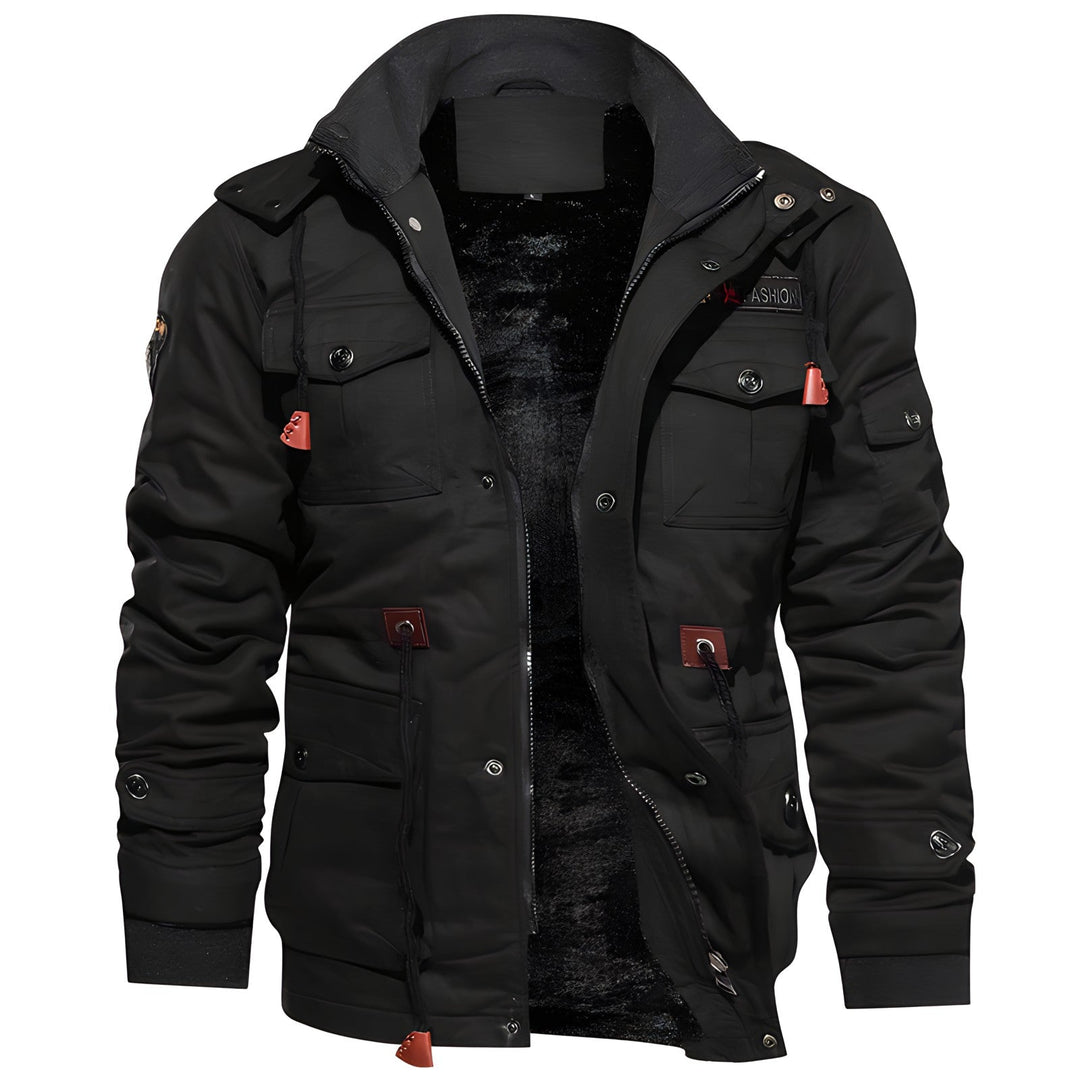 Men's Functional Winter Jacket | Warm