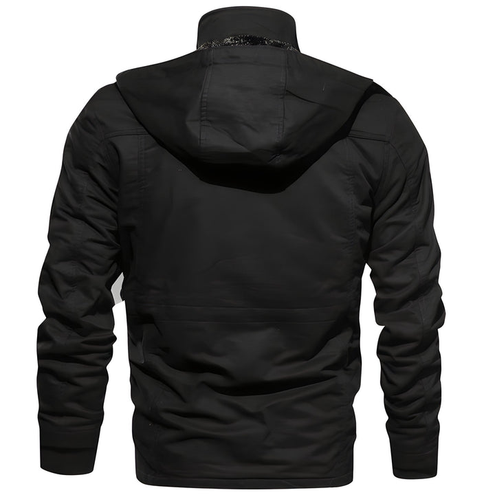 Men's Functional Winter Jacket | Warm