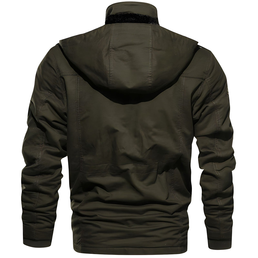 Men's Functional Winter Jacket | Warm