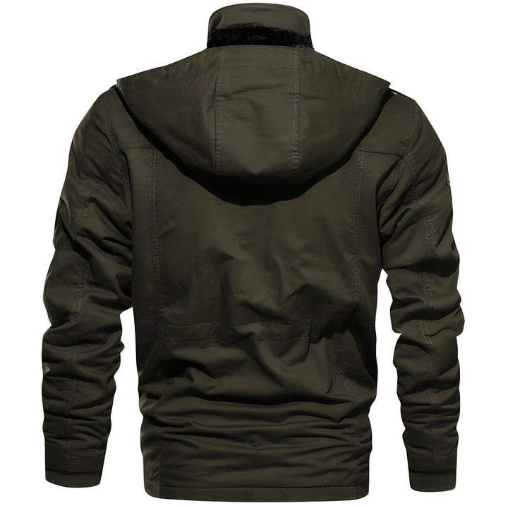 Men's Functional Winter Jacket | Warm