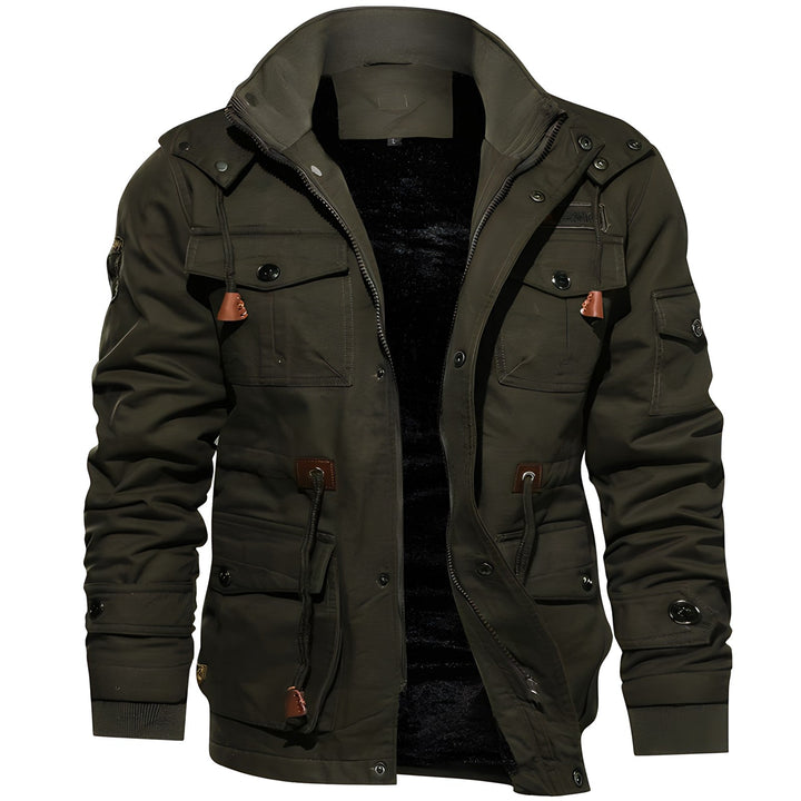 Men's Functional Winter Jacket | Warm