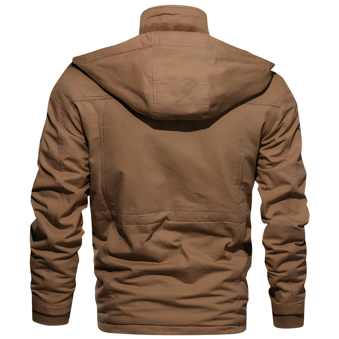 Men's Functional Winter Jacket | Warm