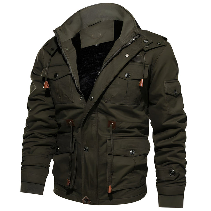 Men's Functional Winter Jacket | Warm
