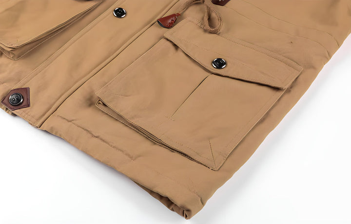 Men's Functional Winter Jacket | Warm