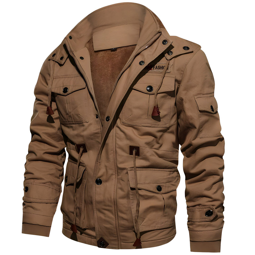 Men's Functional Winter Jacket | Warm