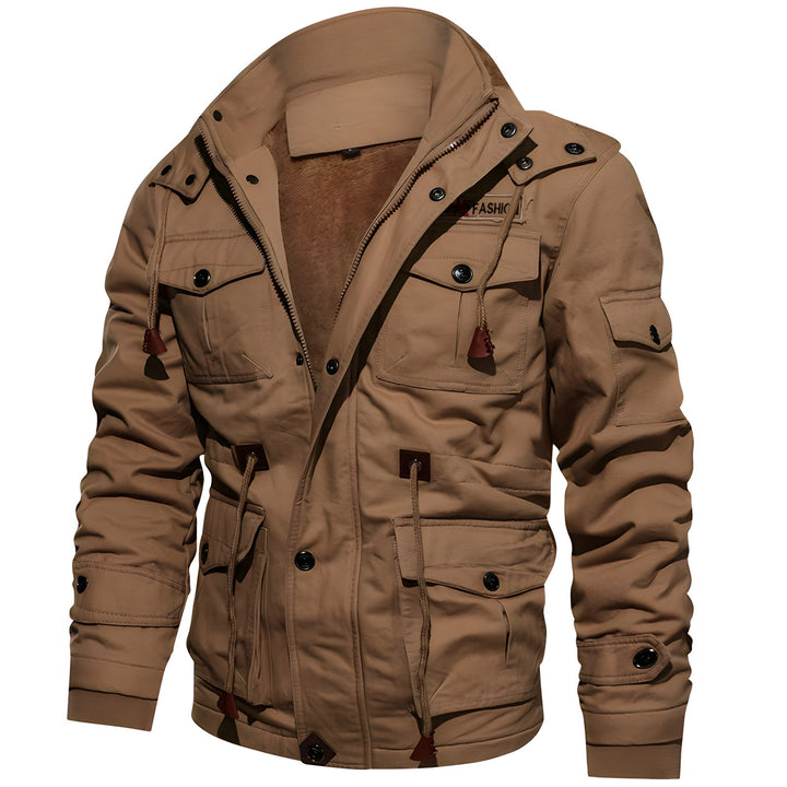 Men's Functional Winter Jacket | Warm
