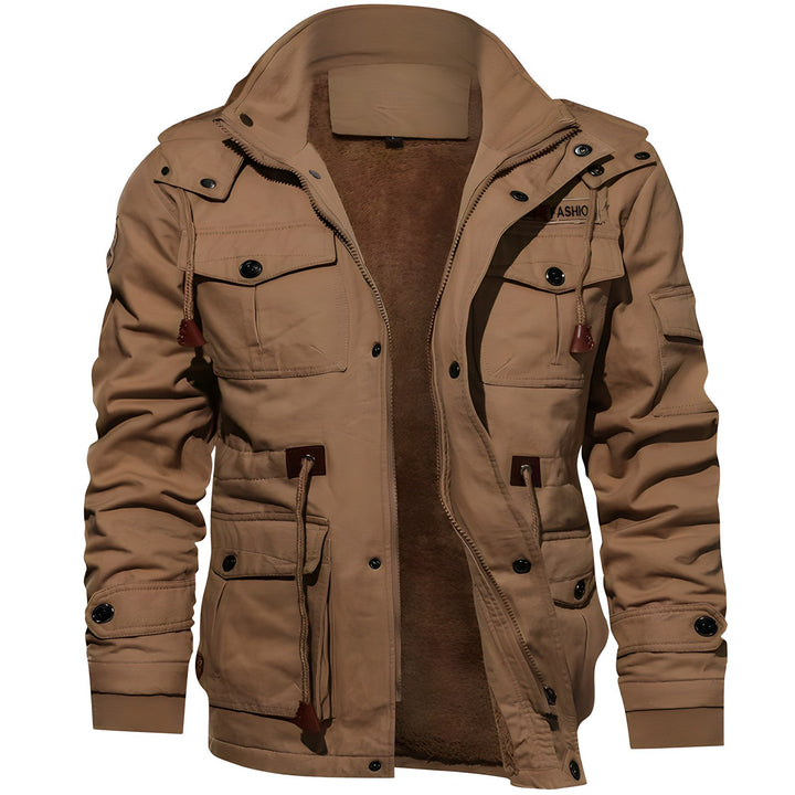 Men's Functional Winter Jacket | Warm