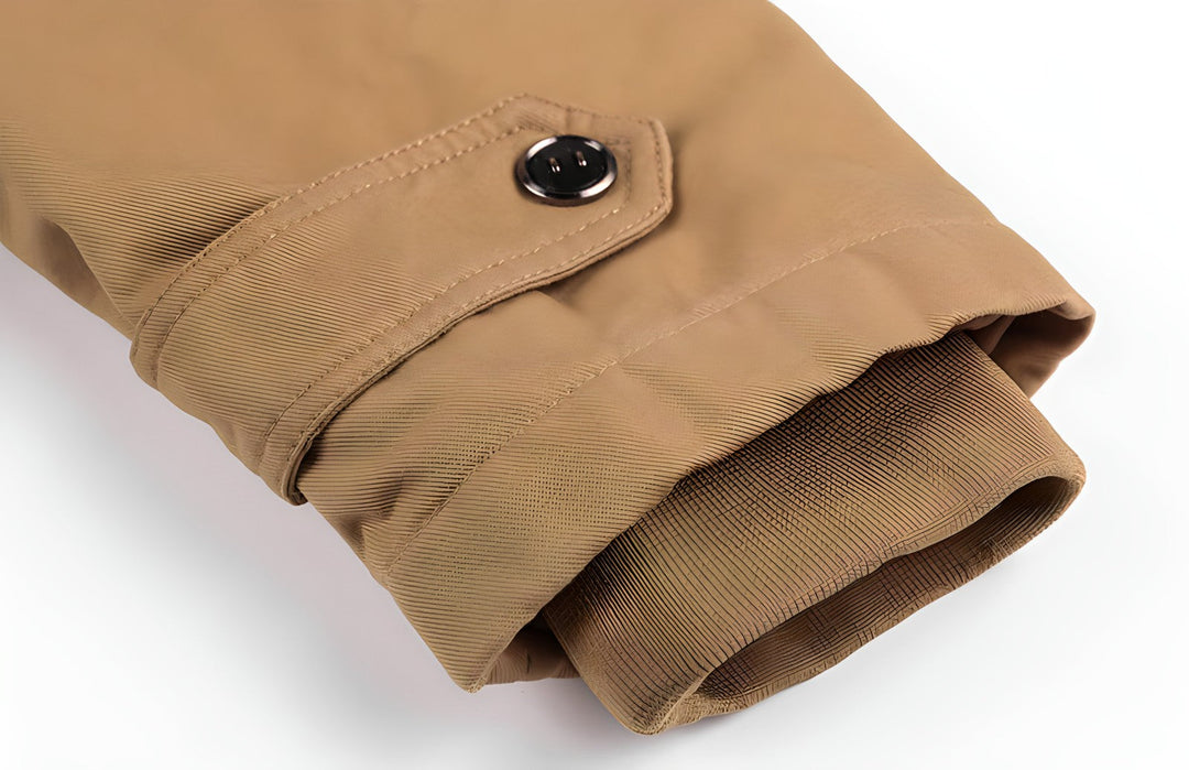 Men's Functional Winter Jacket | Warm