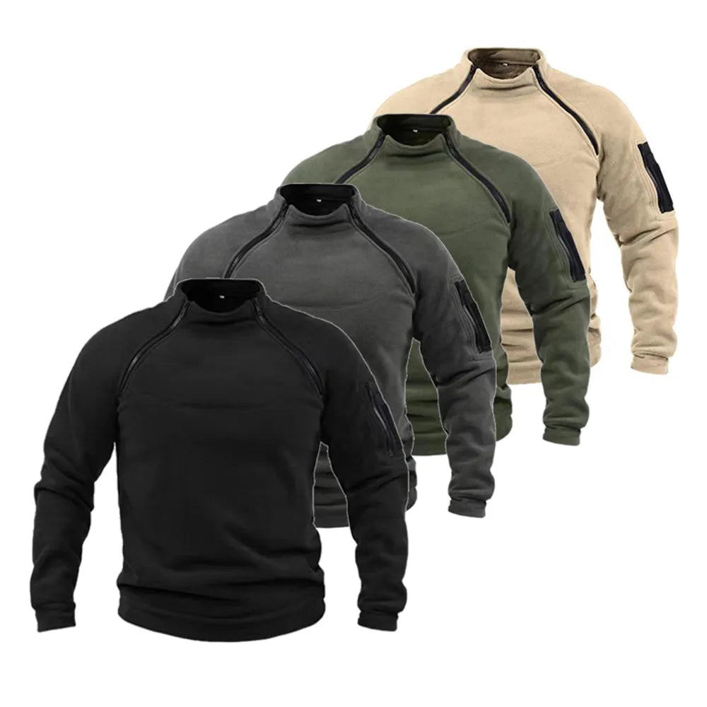 Men's Hiking Sweater | Short