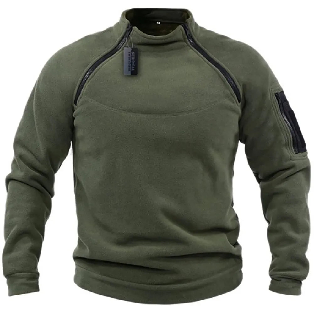 Men's Hiking Sweater | Short