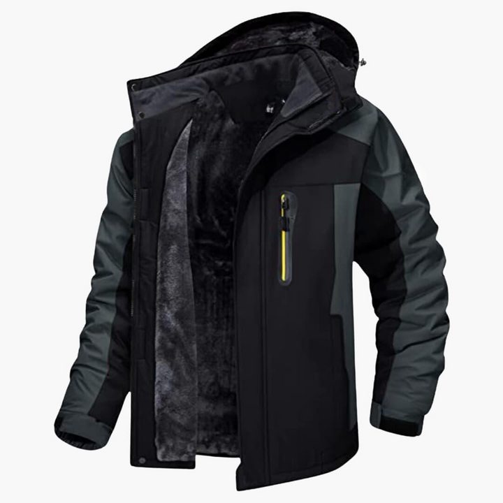 Men's Hiking Winter Jacket | Fleece