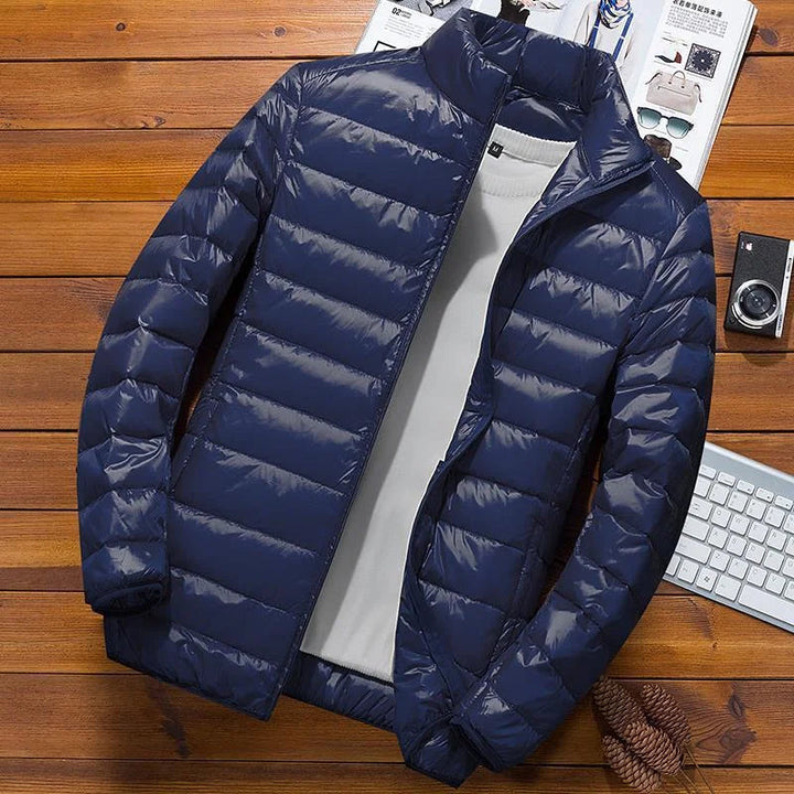 Men's Warm Down Jacket | Winter