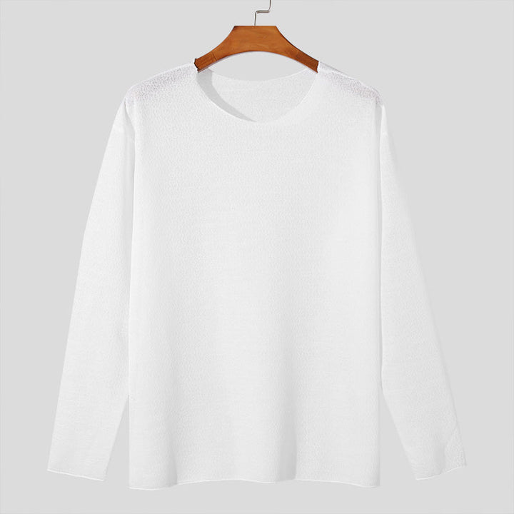 Men's Long Sleeve Sweater | Casual