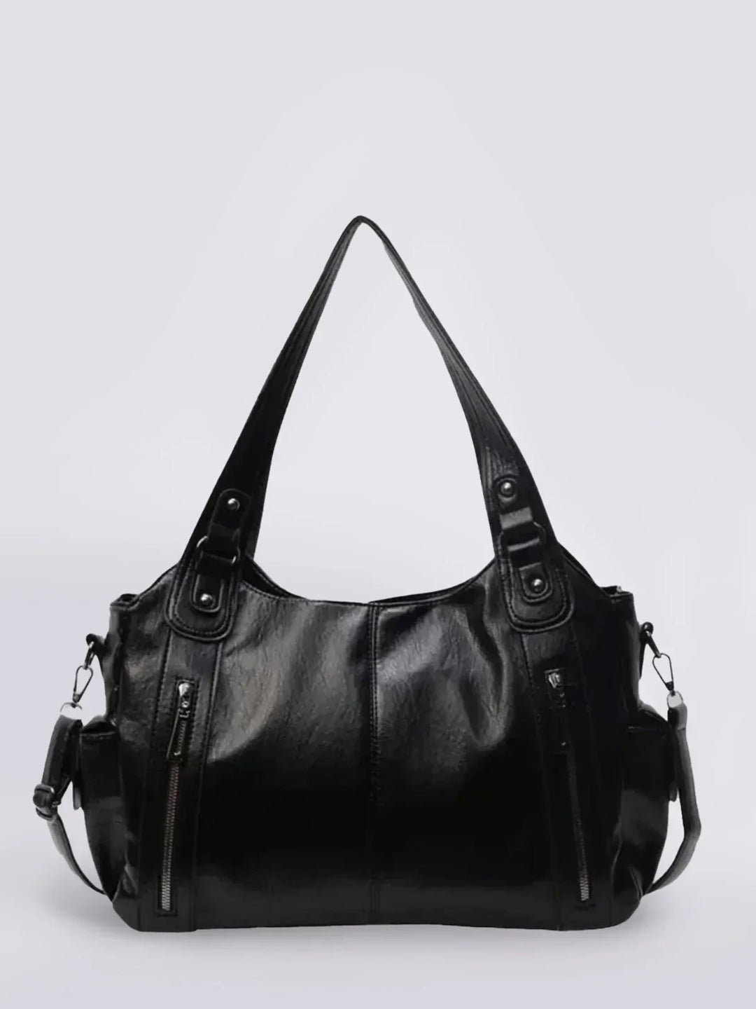 Women's Spacious Handbag | with Shoulder Strap