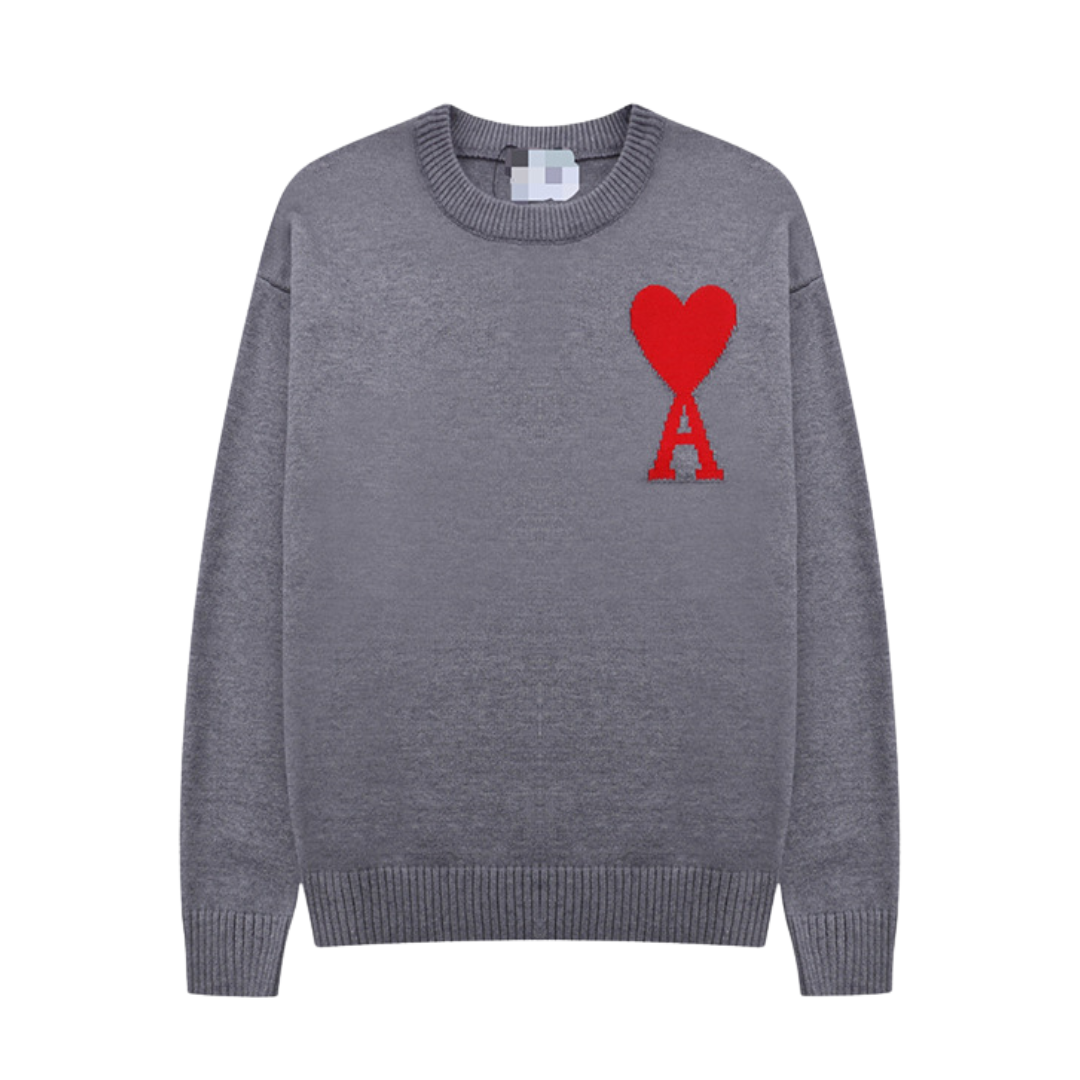 Women’s Warm Sweater | Heart