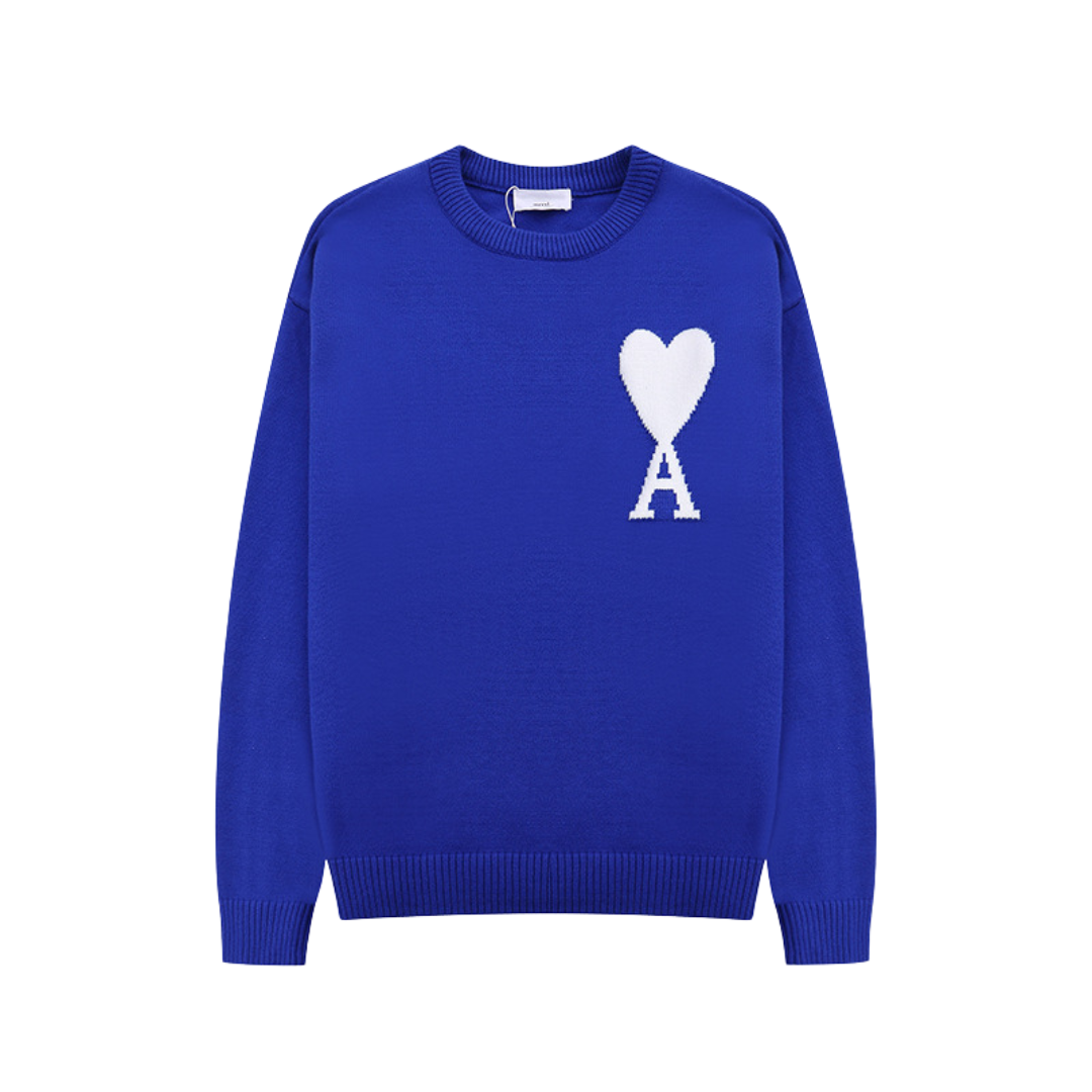 Women’s Warm Sweater | Heart