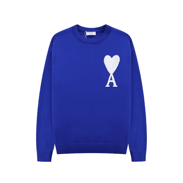 Women’s Warm Sweater | Heart
