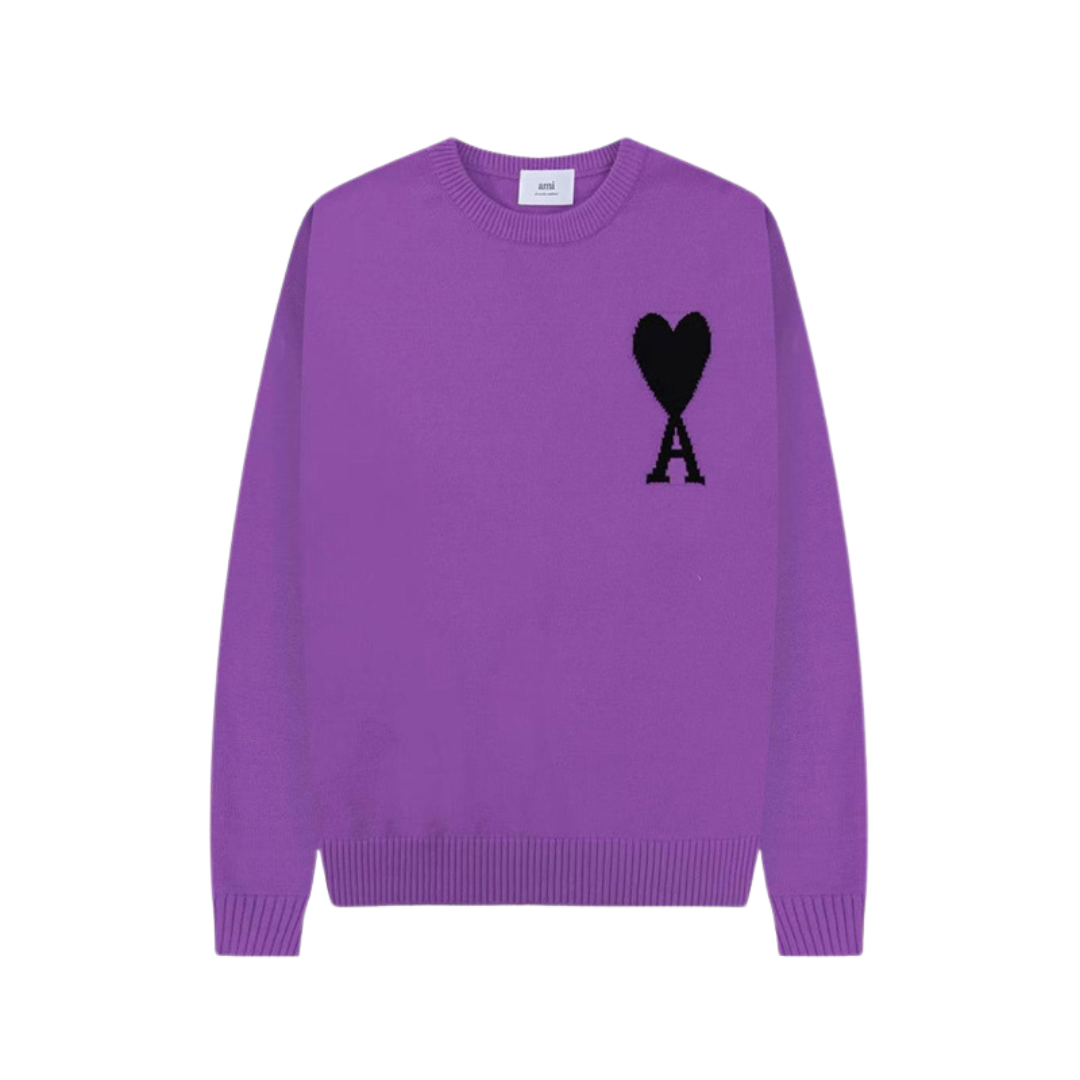 Women’s Warm Sweater | Heart