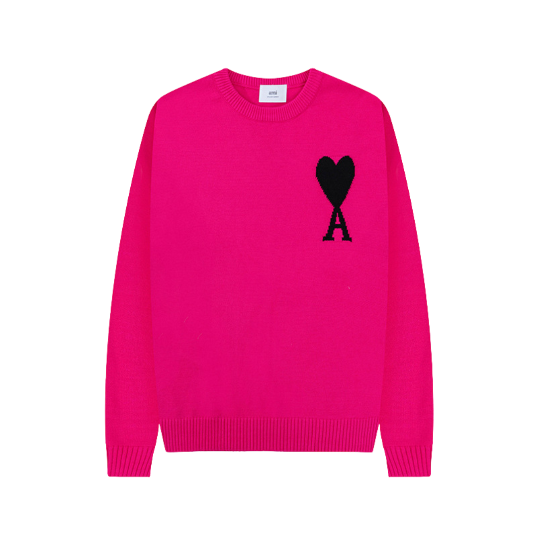 Women’s Warm Sweater | Heart