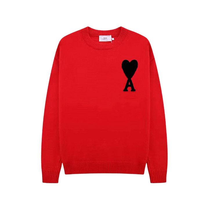 Women’s Warm Sweater | Heart