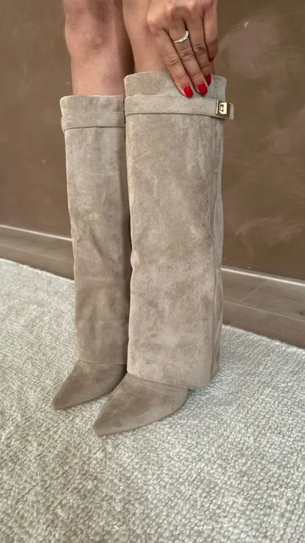 Women's Over-the-Knee Boots | Elegant