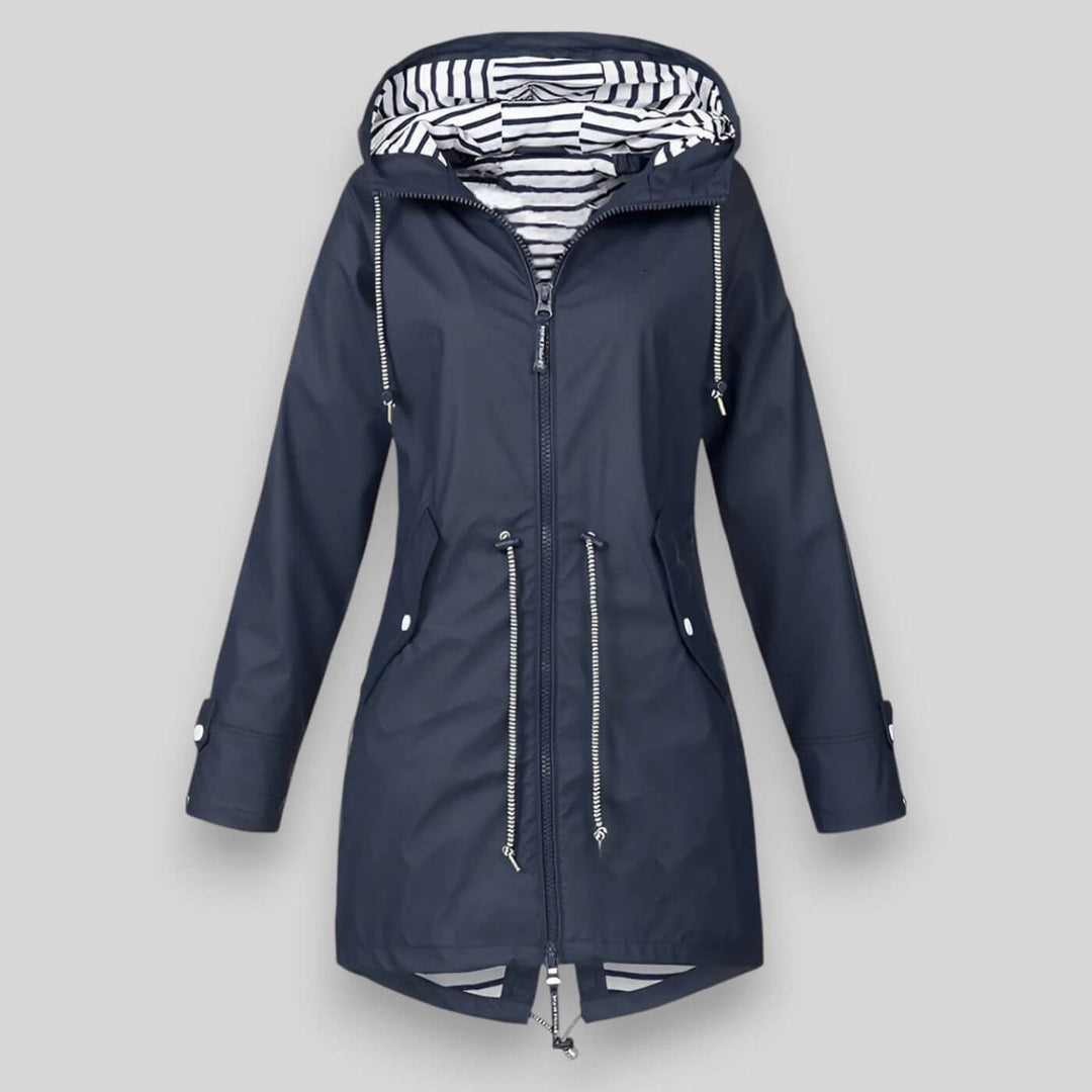 Women's Stylish Waterproof Winter Jacket | Long
