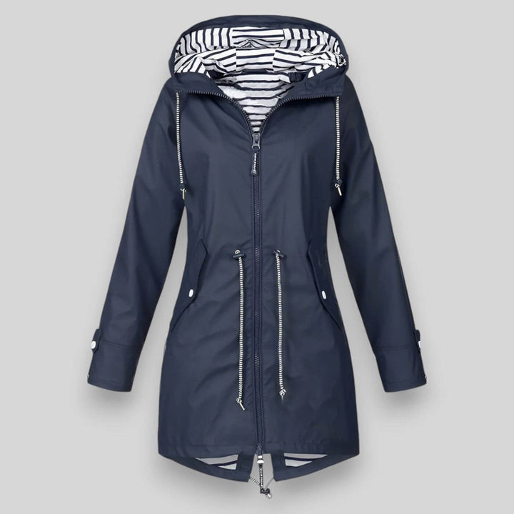 Women's Stylish Waterproof Winter Jacket | Long