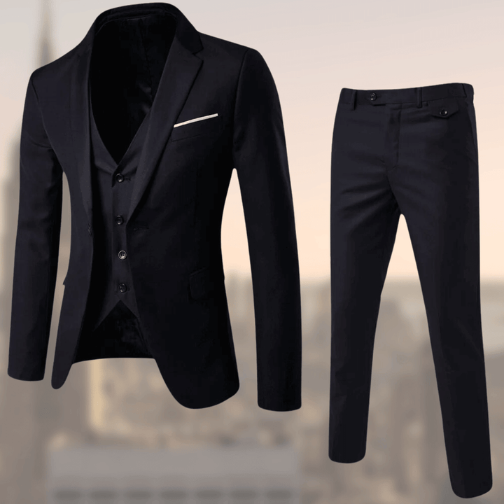 Men's Wedding Guest Suit | Three-Piece