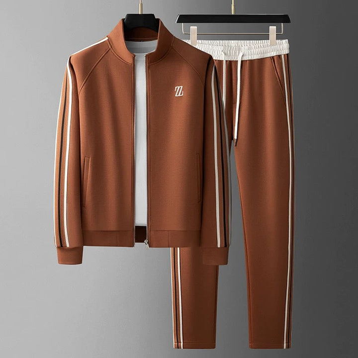 Men's Full Zip Tracksuit | Sports Jacket and Pants