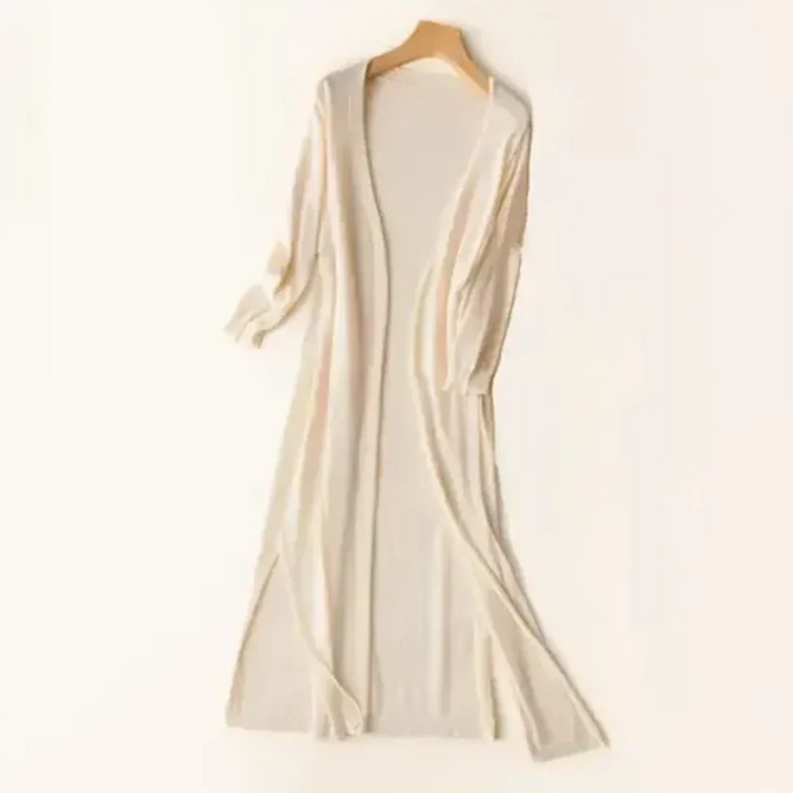 Ladies Long Sleeve Cardigan | Long