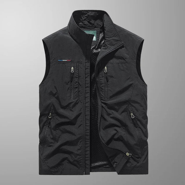 Men's Cargo Vest | Short