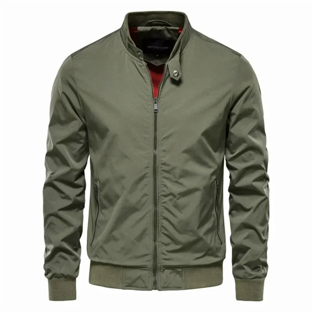 Men's Bomber Jacket | Winter