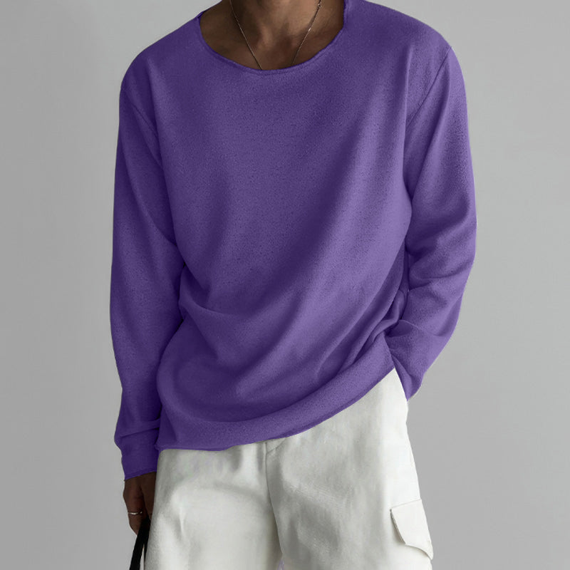 Men's Long Sleeve Sweater | Casual