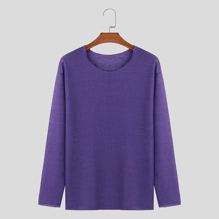Men's Long Sleeve Sweater | Casual