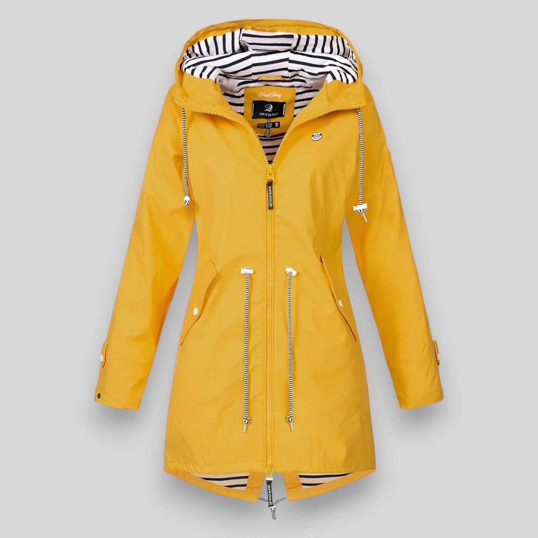 Women's Stylish Waterproof Winter Jacket | Long