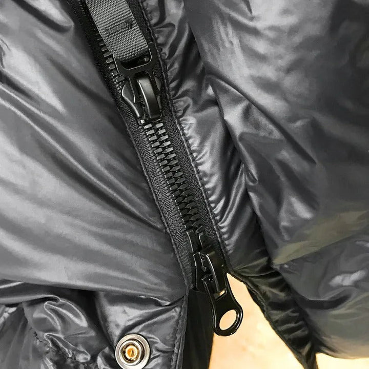 Women's Long Winter Jacket | Down