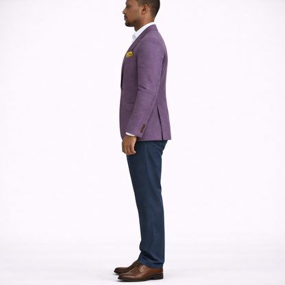 Tailored Blazer Men