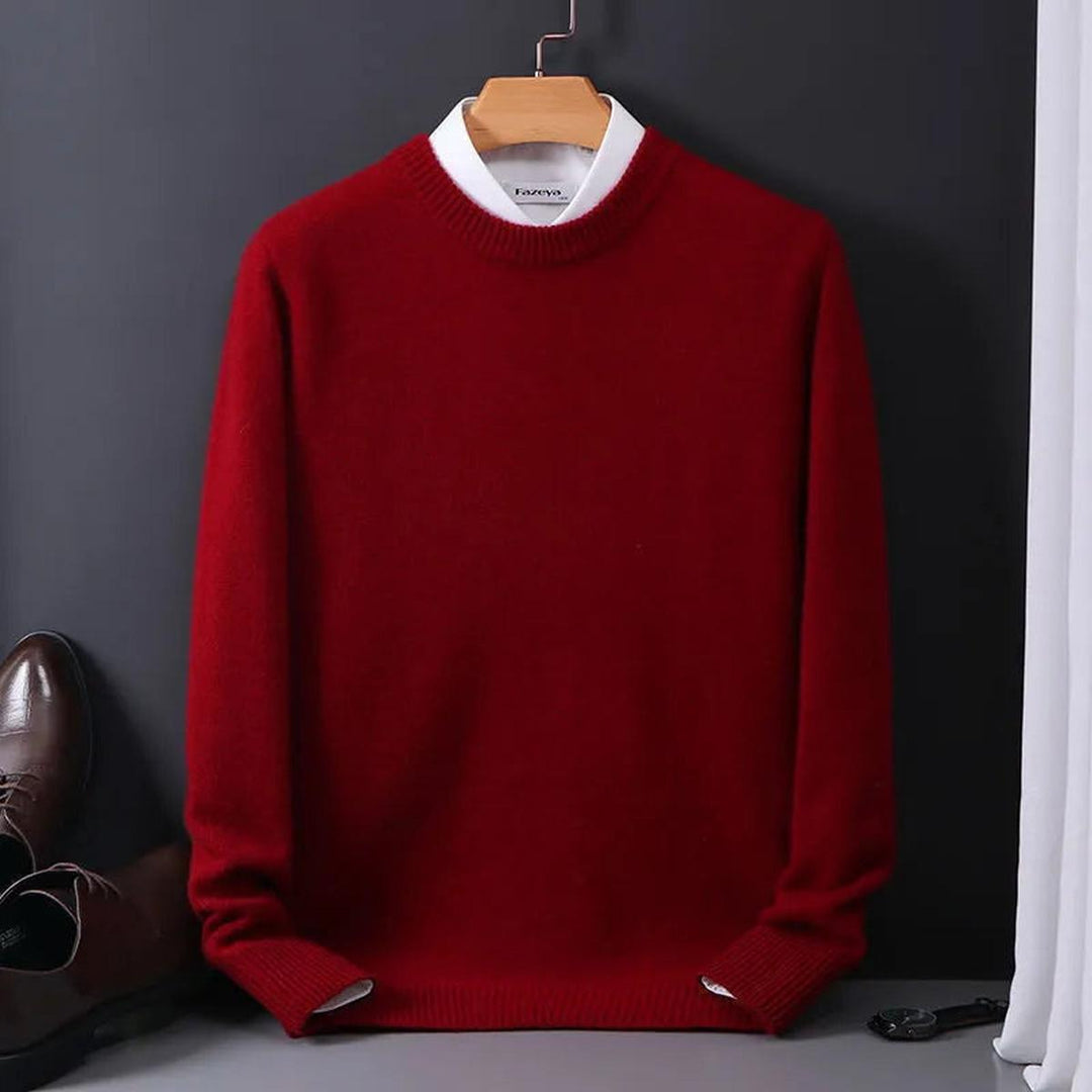 Men's Jumper Sweater | Cashmere