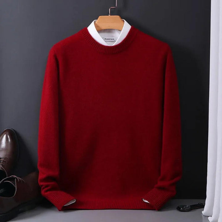 Men's Jumper Sweater | Cashmere