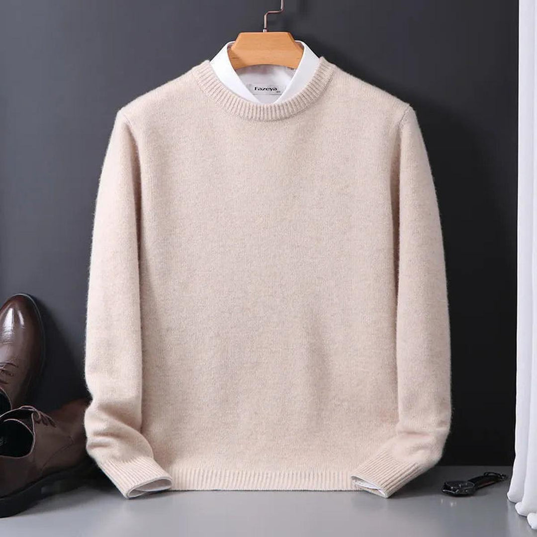 Men's Jumper Sweater | Cashmere