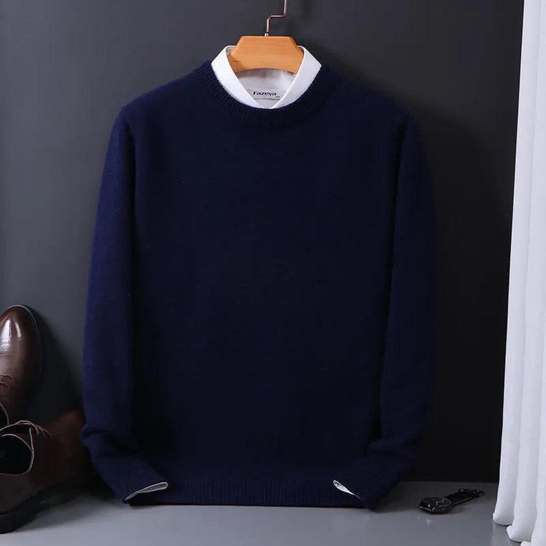 Men's Jumper Sweater | Cashmere