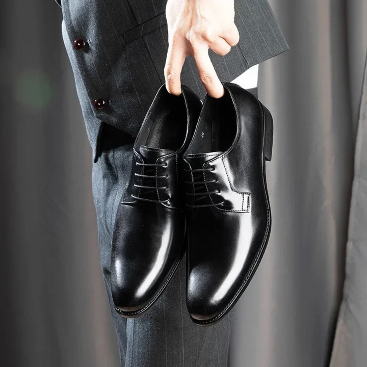 Men's Formal Oxford Shoes | Lace-Up Shoes